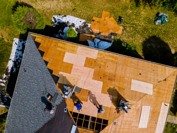 Best Commercial Roofing Services  in Dawson, TX