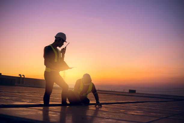 Tile Roofing Contractor in Dawson, TX