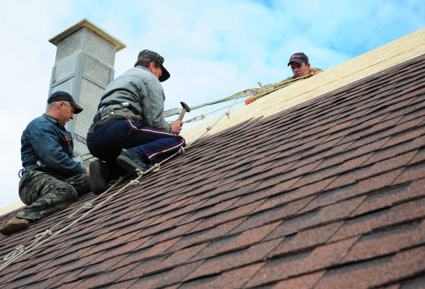 Quick and Trustworthy Emergency Roof Repair Services in Dawson, TX